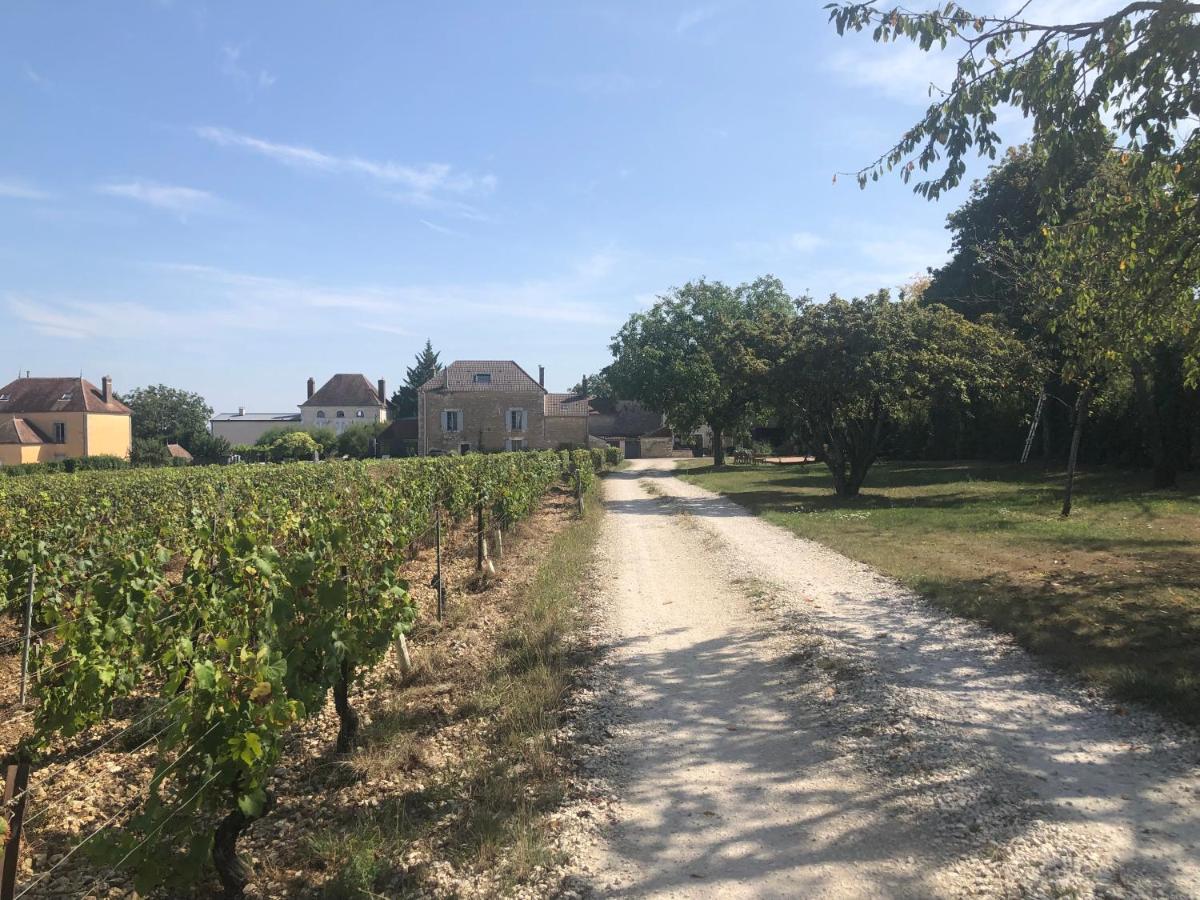 La Petite Maison De Celine & Frederic Avec Piscine A Préhy Buitenkant foto